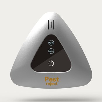 110-240V Home Garden Electric Ultrasonic Mosquito Repellent Mosquito Killer Pest Reject US Standard HIS-810